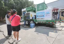 Colectivos convocan a segunda ‘megamarcha’ por el agua el domingo en Guadalajara; inicia tandeo