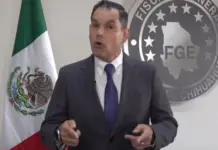 Detención de César Jáuregui, por operativo con la CIA: Fiscalía de Chihuahua; “buen resultado, no justifica violar la ley”
