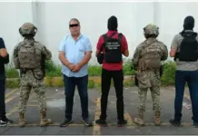 Detienen en Zapopan a ‘El Ingeniero’, señalado de construir túneles transfronterizos hacia EU para el CJNG