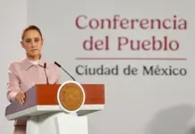 El despliegue de operativos ‘espejo’ en frontera con EU es para evitar “malos entendidos”: Sheinbaum