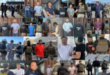 EU entregó a México 20 “fugitivos adicionales”; suman 370 durante la administración Trump