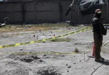 FGR reitera: falsa, incineración masiva de personas en rancho Izaguirre, en Jalisco