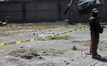 FGR reitera: falsa, incineración masiva de personas en rancho Izaguirre, en Jalisco