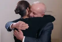 Ganó el pueblo: Sheinbaum felicita a Lula por su victoria en Brasil