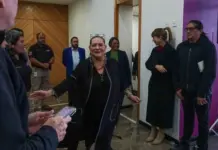 Guadalupe Taddei acusa a partidos políticos de intentar desestabilizar al INE
