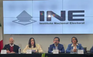 Renuncian tres funcionarios cercanos a Taddei en el INE; Blanca Cruz promete recuperar la colegialidad
