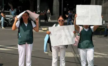 IMSS-Bienestar descarta afectaciones a servicios médicos por protestas sindicales