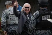 FGR: indagatoria contra Ernesto Ruffo cuenta con “datos de prueba contundentes”