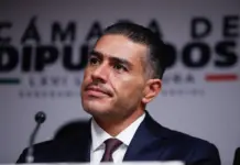 Jorge Amílcar Olán está localizable para el gobierno federal: García Harfuch