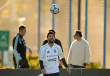 Messi dice adiós a la selección argentina en partido amistoso contra Benín