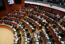 Morena y MC en el Senado piden a diputados elegir un presidente del INE imparcial