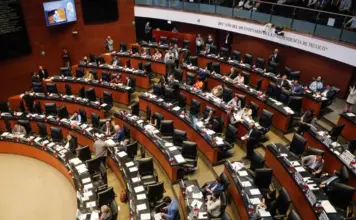 Morena y MC en el Senado piden a diputados elegir un presidente del INE imparcial