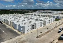 Programa de Vivienda para el Bienestar se fortalece y ayuda al desarrollo económico: Sheinbaum