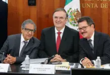 El T-MEC sí estuvo en riesgo, pero “hoy ya quedó claro” que seguirá vigente 10 años: Ebrard
