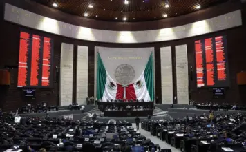 Formaliza Taddei su renuncia al INE ante la Cámara de Diputados