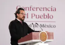 Zoé Robledo instalará este jueves mesa de negociación salarial con el sindicato del IMSS