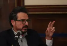 Zoé Robledo se mantiene en el IMSS “sin ninguna duda”: Sheinbaum