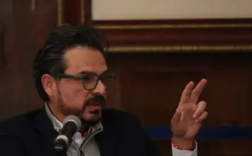 Zoé Robledo se mantiene en el IMSS “sin ninguna duda”: Sheinbaum