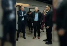Segob recaba información sobre participación de Ronald Johnson en acto de Querétaro