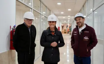 Sheinbaum en Michoacán: “en instituciones públicas no debe haber corrupción ni privilegios”