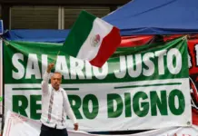 Sheinbaum informa que esta semana presentarán el plan integral para trabajadores del IMSS