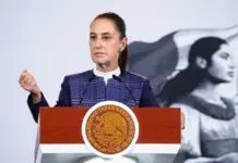 Sheinbaum pide a gobierno de Lemus explicar represión en Guadalajara; anuncia reunión para buscar alternativas a privatización