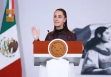 “La derecha internacional sí quiere intervenir” en México, Sheinbaum sobre denuncias de injerencia en elecciones de Brasil
